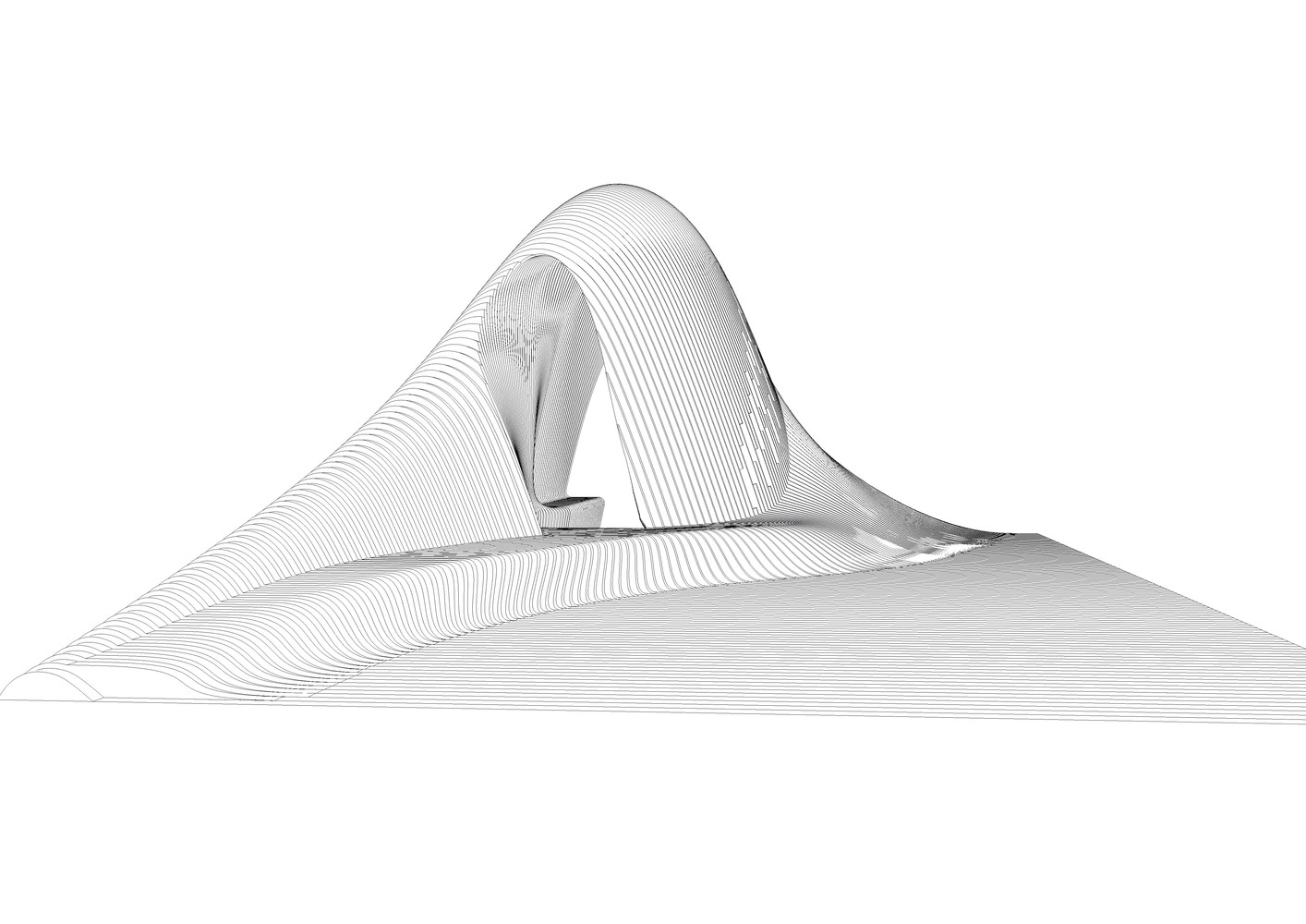 Vaulted Cork Pavillion  Pedro de Azambuja Varela + Maria João de Oliveira + Emmanuel Novo-74