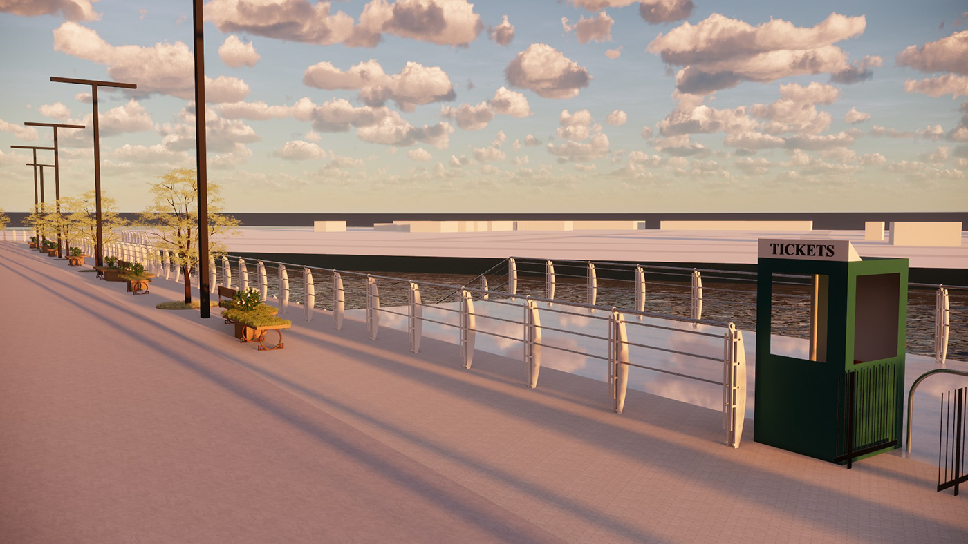 DALAMUNDI - Architecture Studio Project 6-4