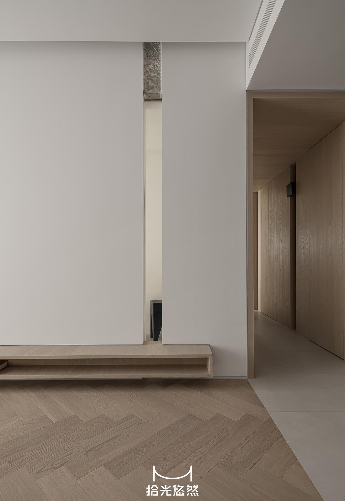 光影构建的生活仪式感 · 平层丨中国成都丨时光悠然设计-49