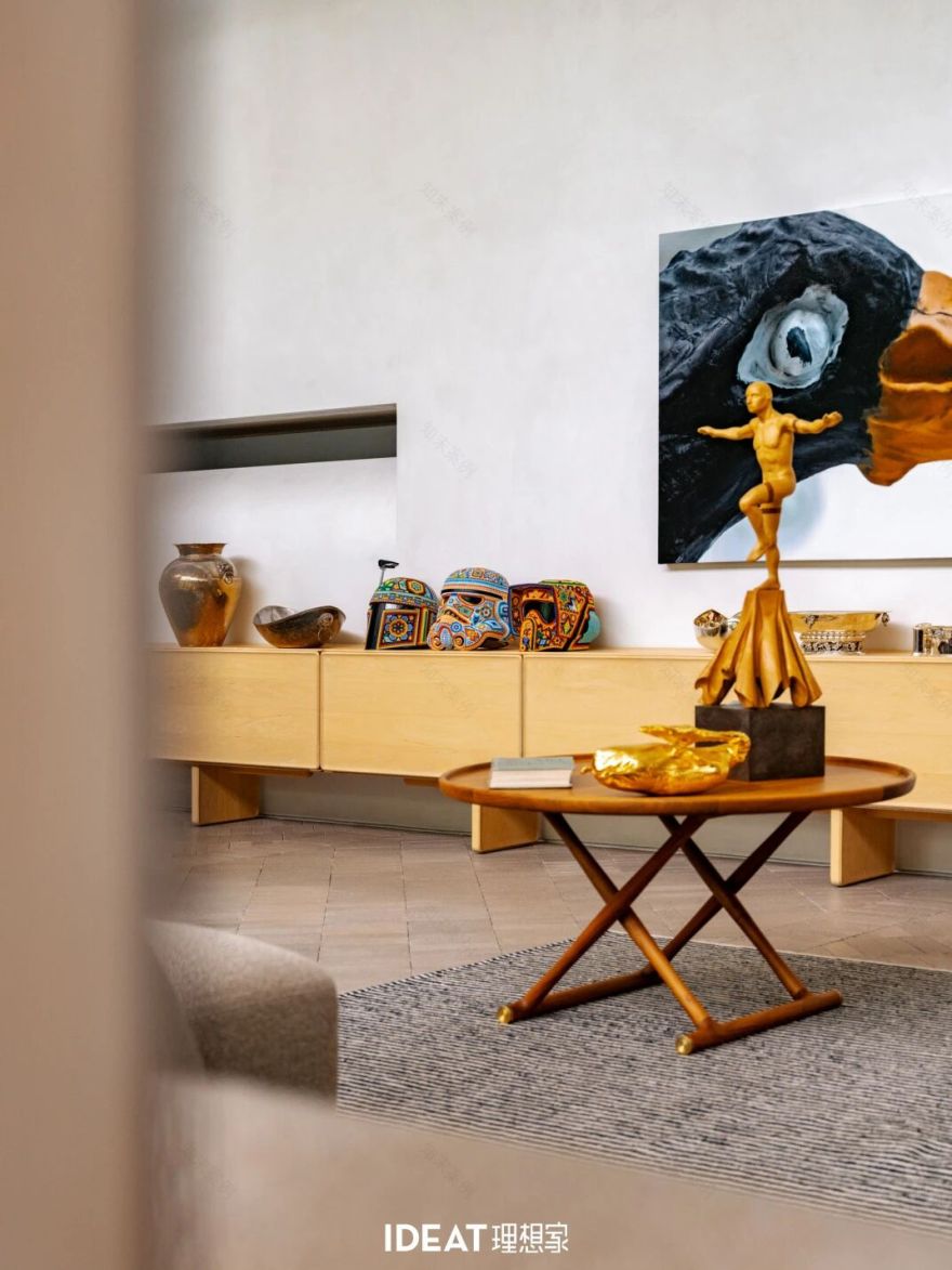 Judith Neilson的私宅(Indigo Slam)丨澳大利亚悉尼丨William Smart及Smart Design Studio-17