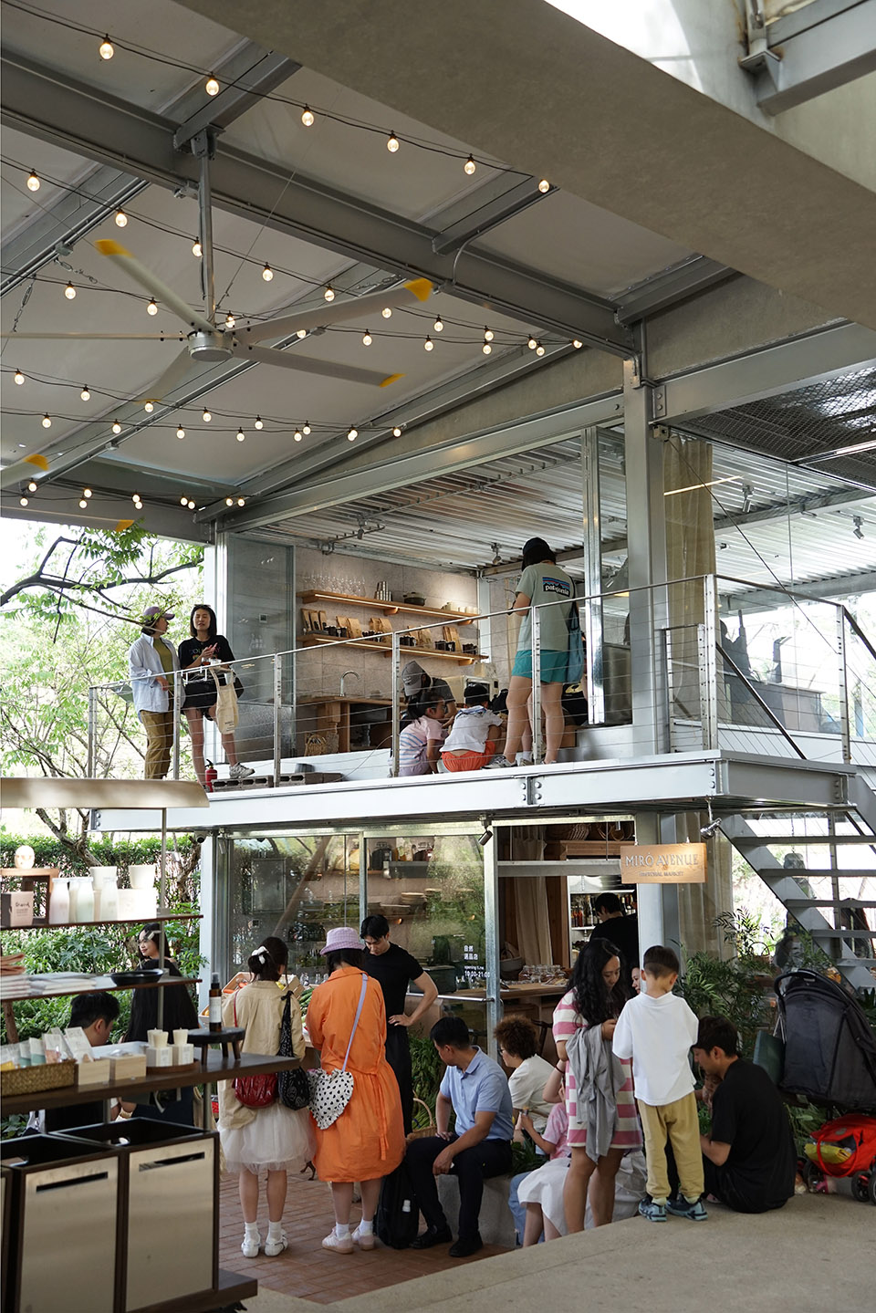 咖啡店丨中国成都丨几里建筑vari architects-77