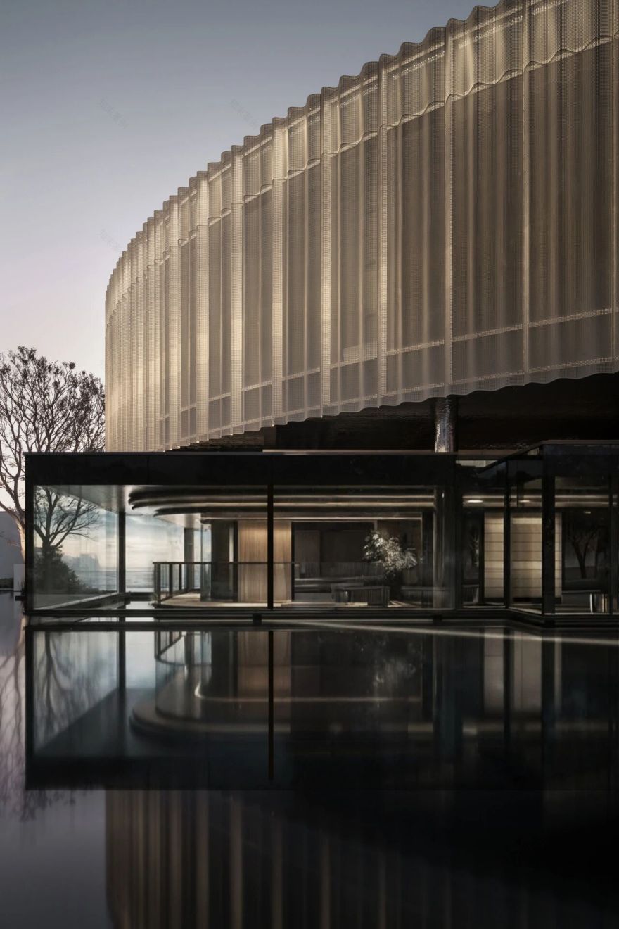 中信城开信悦湾丨深圳华汇设计,CCD郑中设计,笛东设计,CCD·WOWU无物艺术顾问-11