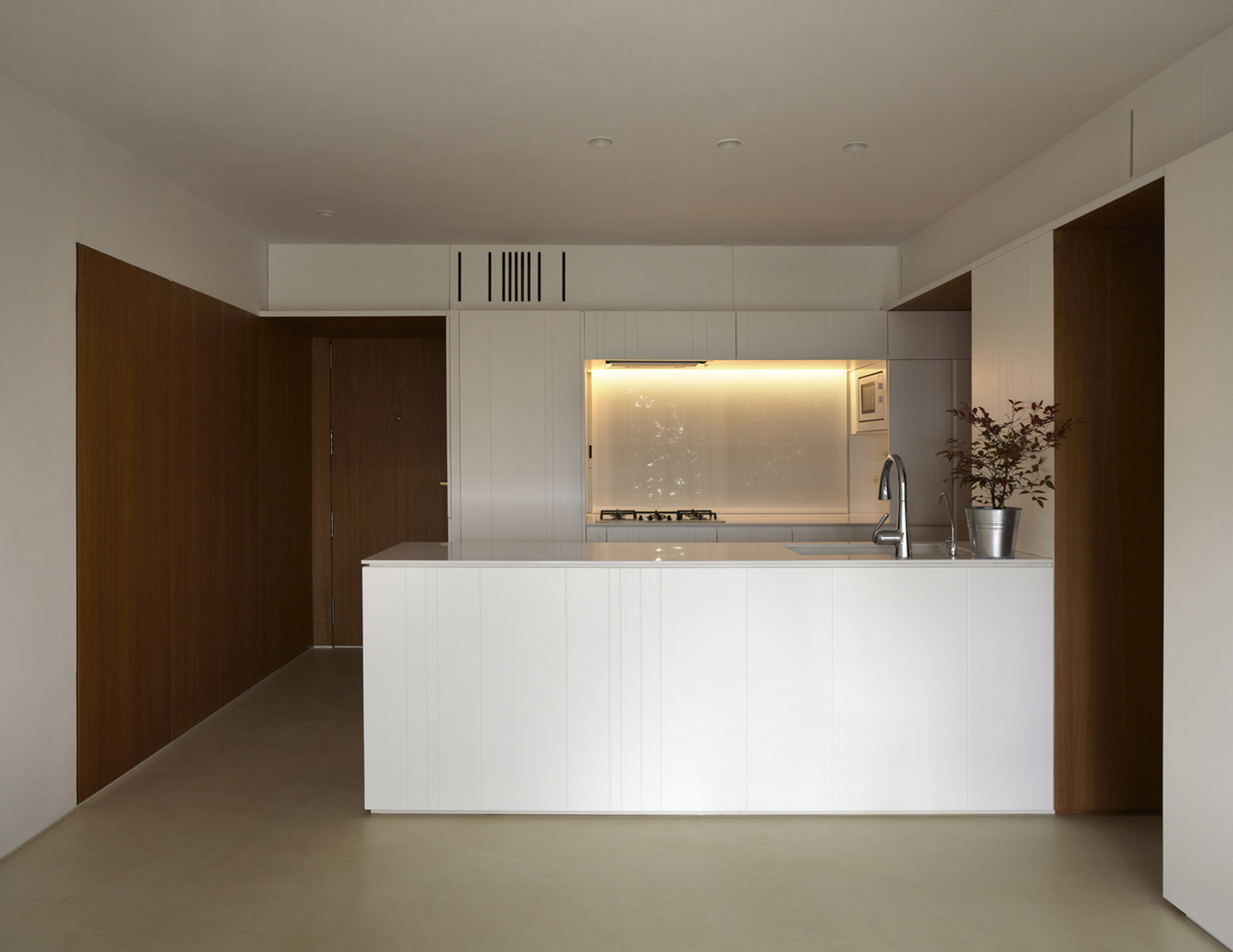 地中海风光与私人空间完美结合的 BHMM 住宅-11