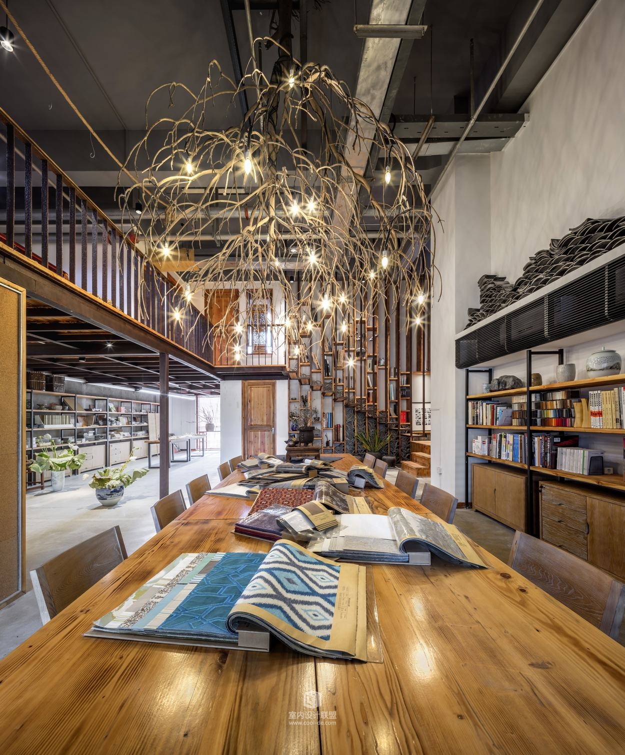 苏州工业园区宏观致造空间设计工作室-8