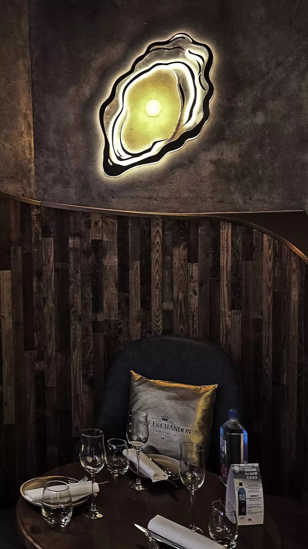 CPEARL 海鲜生蚝餐厅 | 沪上蚝门,精致生活的体验-24