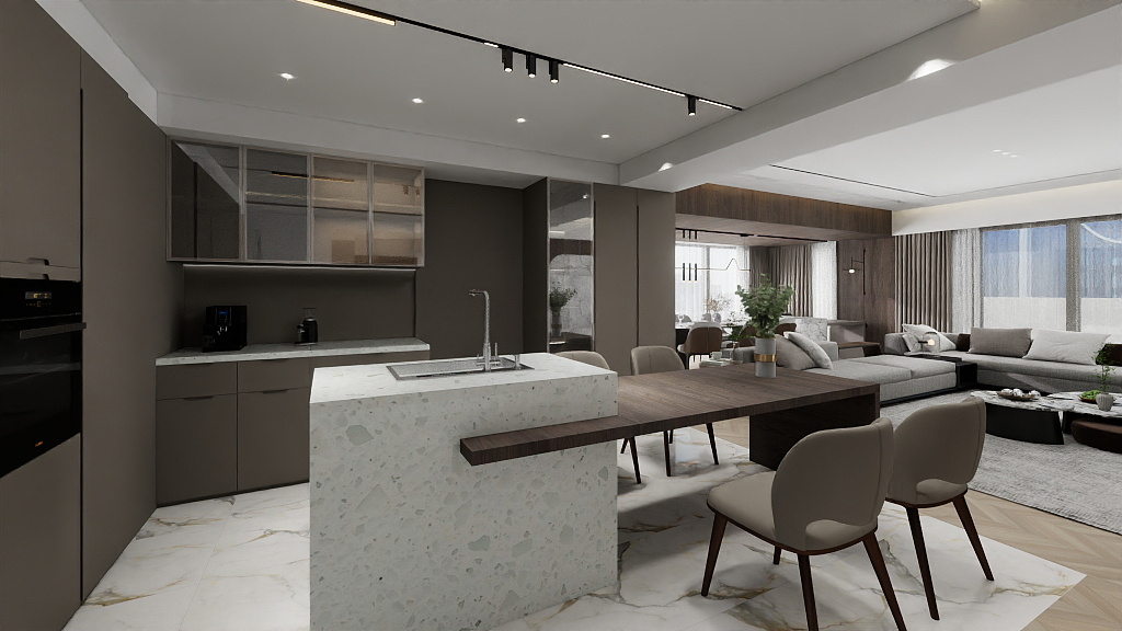 2025年新作品  義式簡約丨Joanna Design,La' Space studio-11