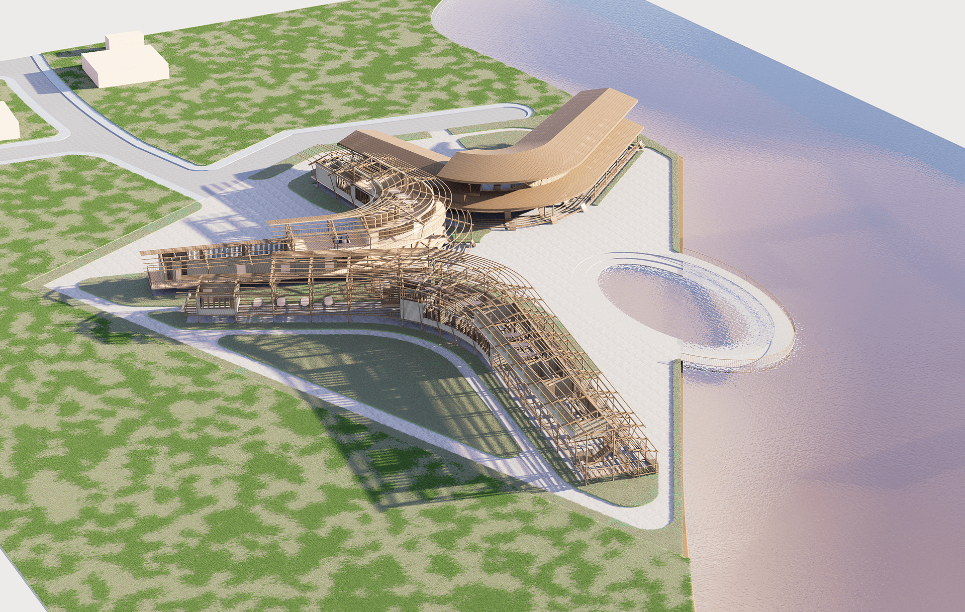 Archicad BIM Competition Vietnam 2024-42