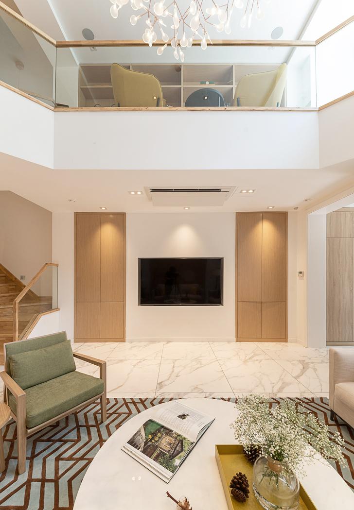 北欧风格迦南美地别墅 | 纯净自然,温暖生活-2