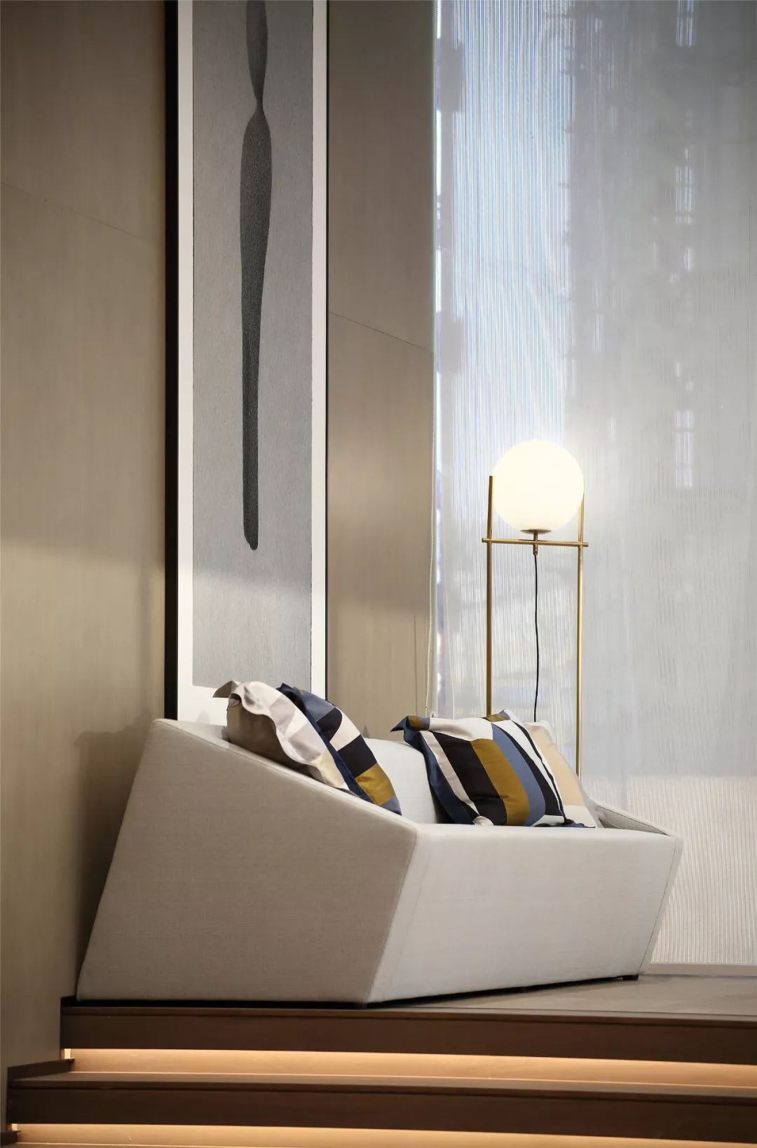 YuQiang&Partners x WOW DECO | 嘉兴万科翡翠四季销售中心-31