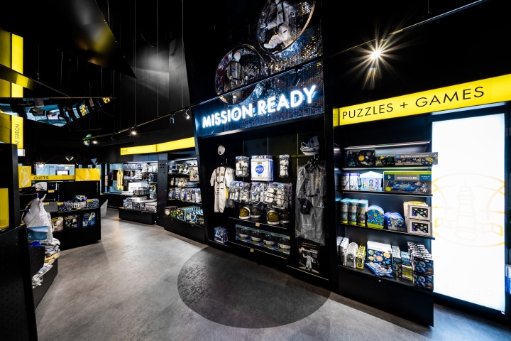 英国国家太空中心商店-12