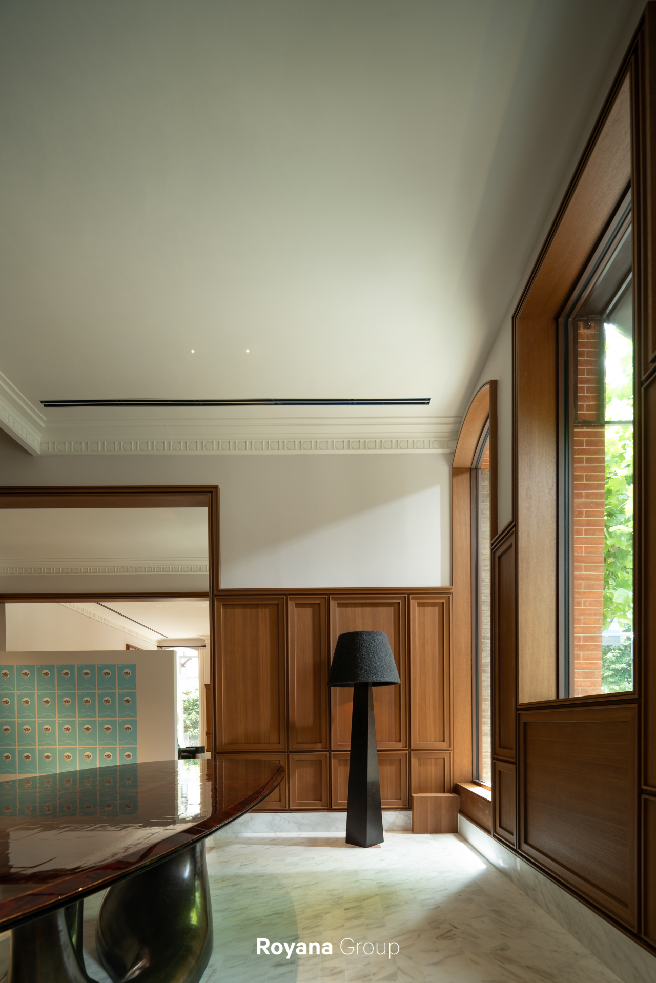 H 空间丨中国上海丨WJID维几设计-31