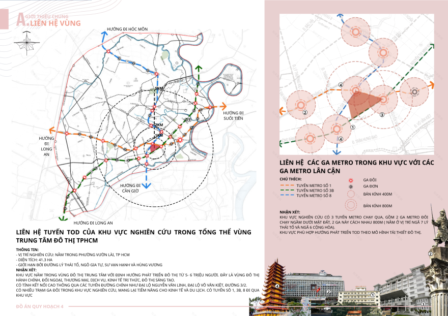 ĐỒ ÁN QH4- THIẾT KẾ ĐÔ THỊ- URBAN DESIGN PORTFOLIO-8