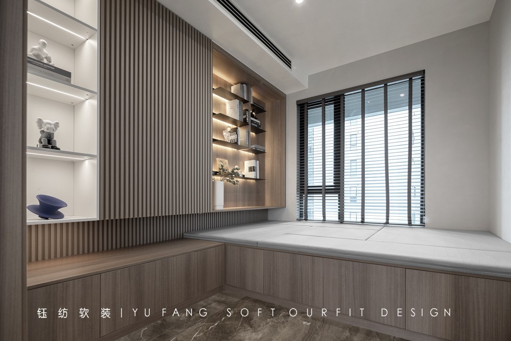 高品质生活空间设计丨中国成都丨钰纺软装-29