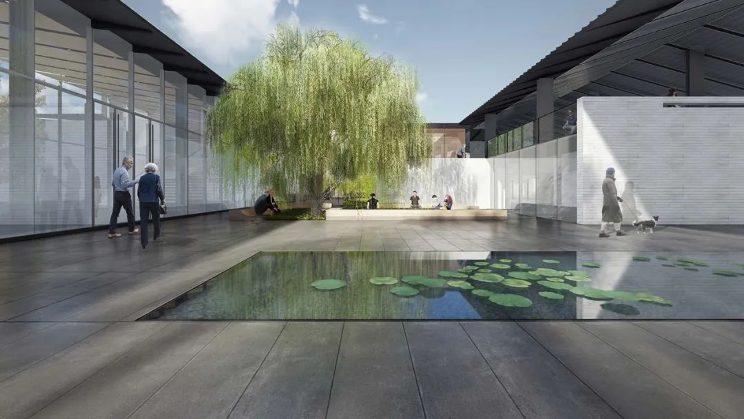 生态共融,文化共创 | 殡葬建筑的新趋势与实践-19