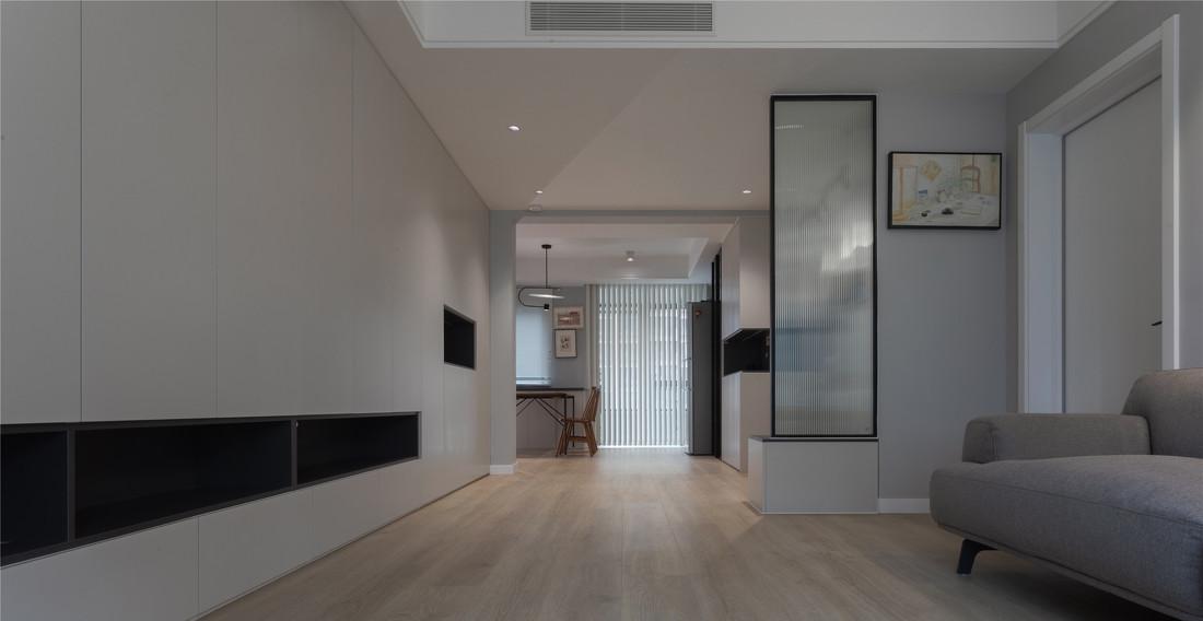 简约黑白灰,打造高级感家居空间-6