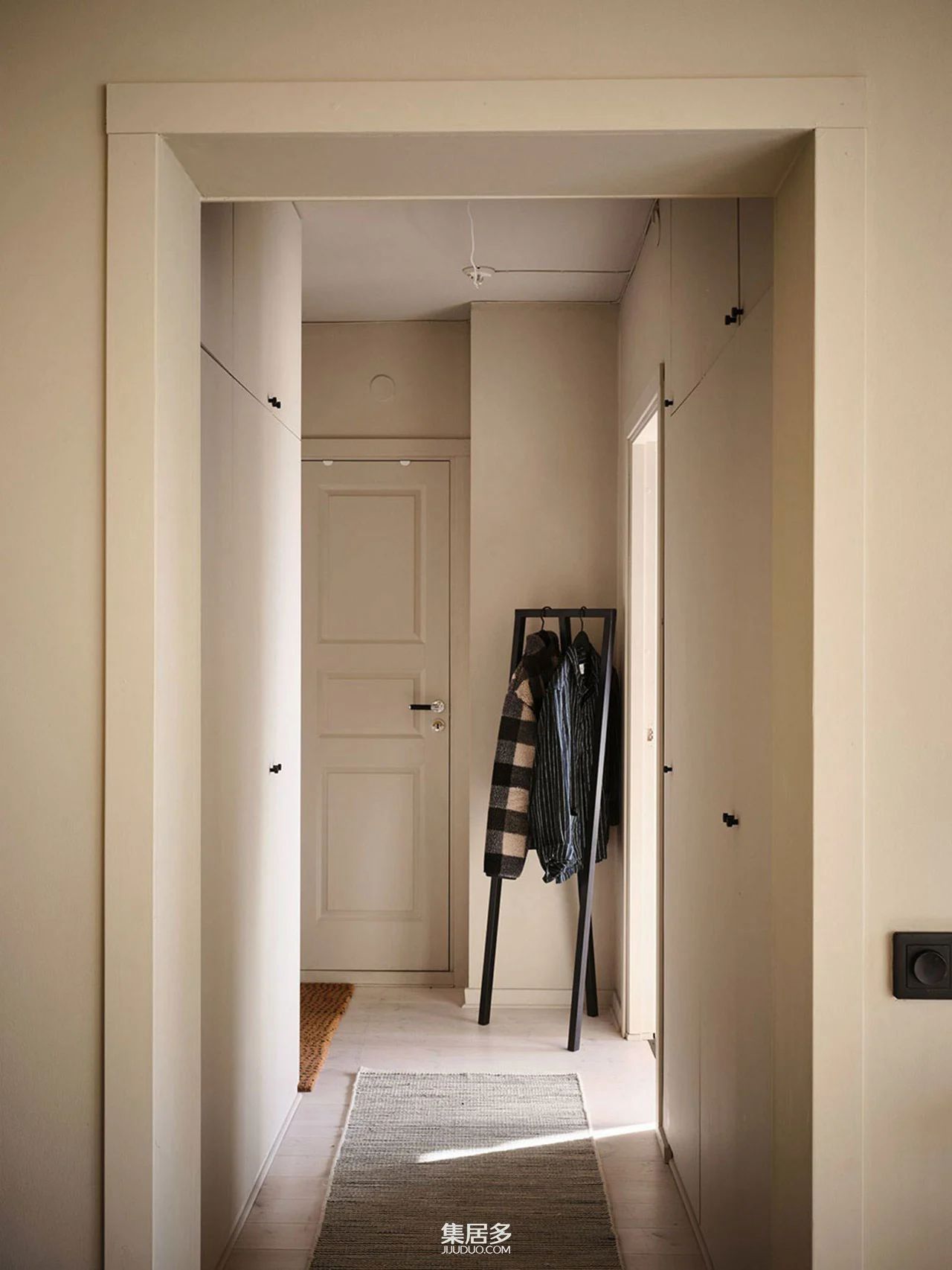 瑞典小公寓设计-28