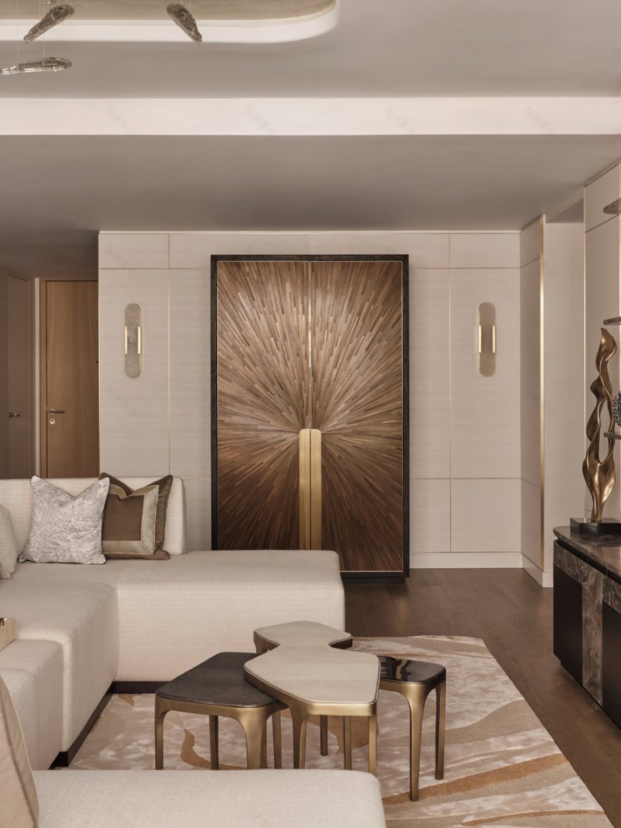 Marylebone 顶层公寓丨Taylor Howes-4