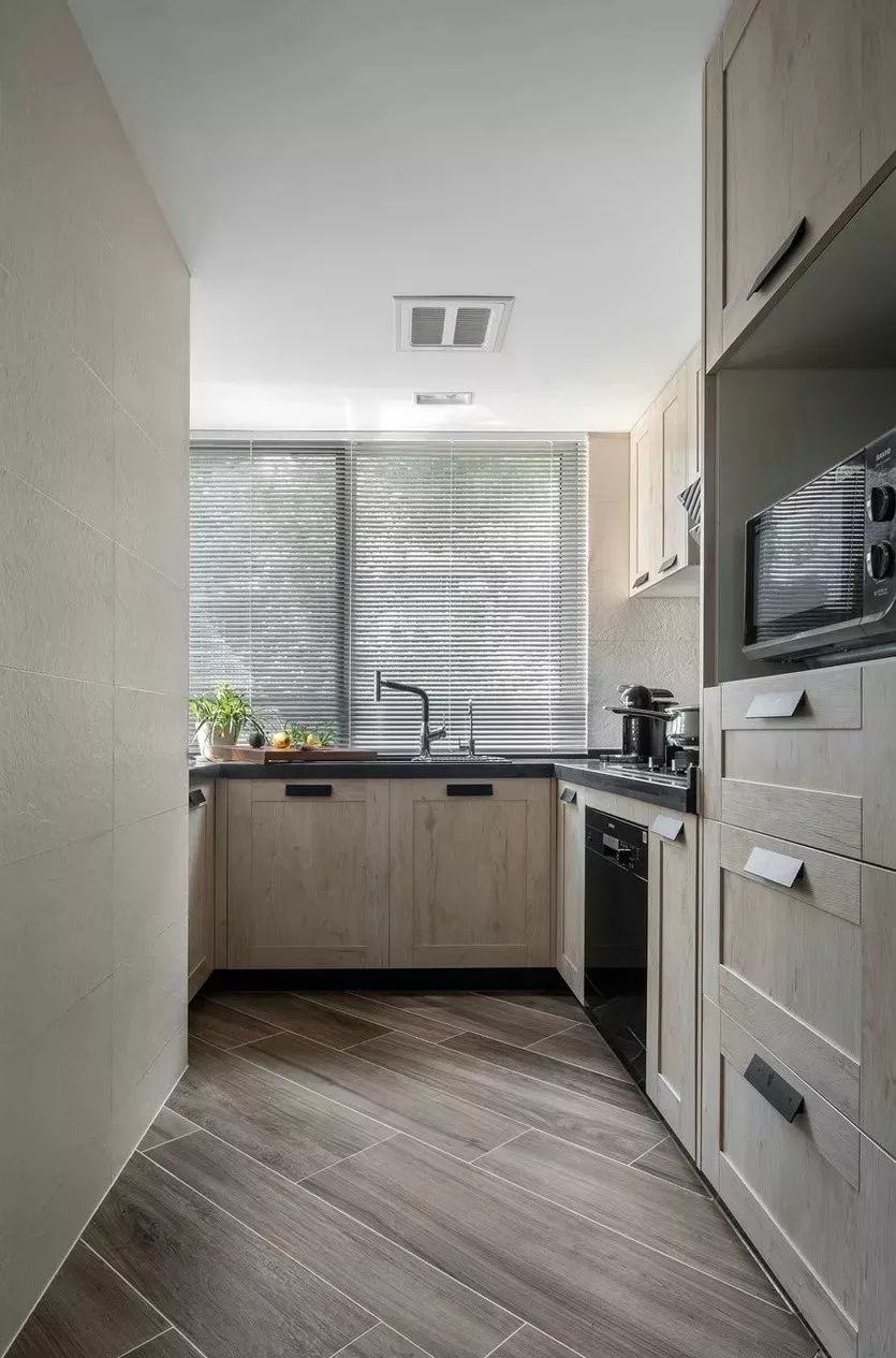 杭州 90 后设计师打造浪漫美式老房变形记-14