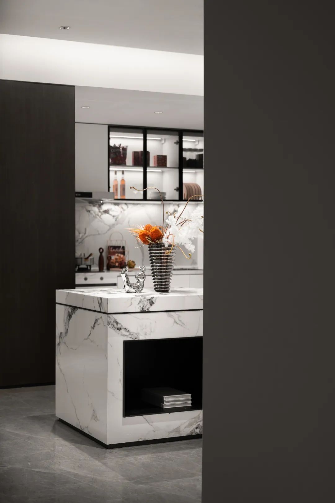 打造循环生长的住宅空间 - 融创·晓风澜庭  | 海力设计-103