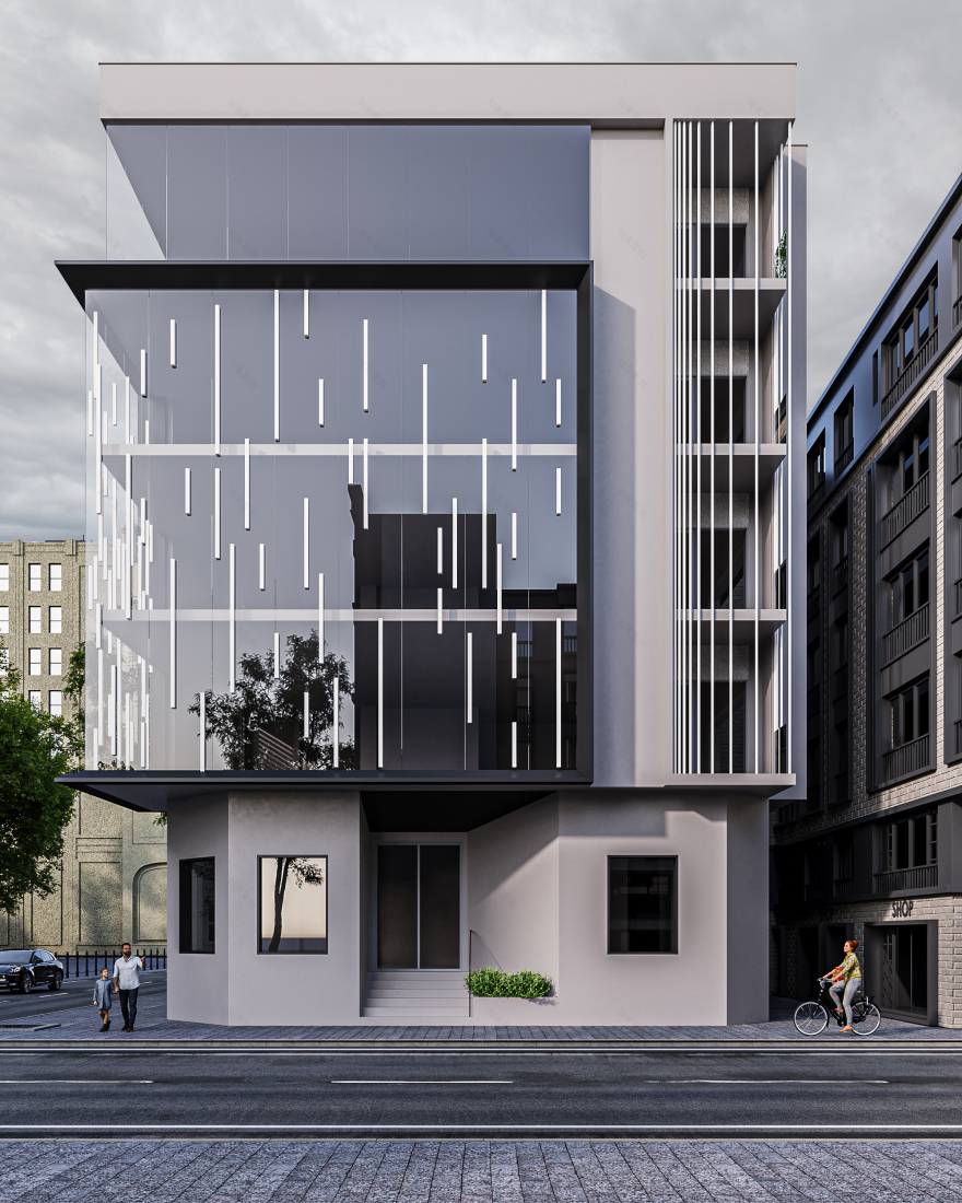 丨巴基斯坦卡拉奇丨Syed M. Dawood-14