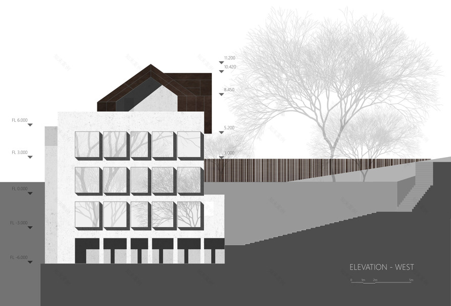 杭州云树酒店 / 小大建筑设计事务所-51