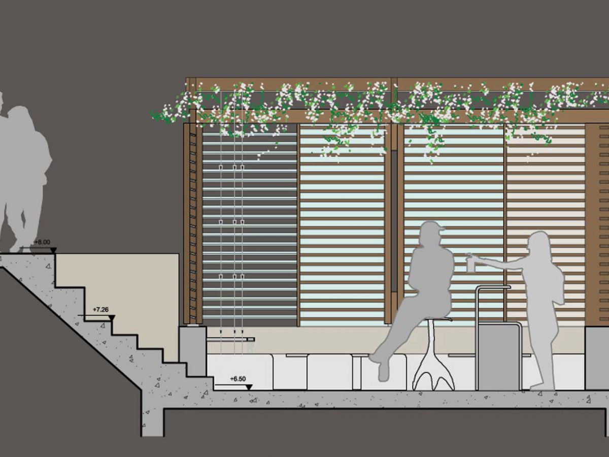 The Pergola Bar - Utopia Hotel Design-4