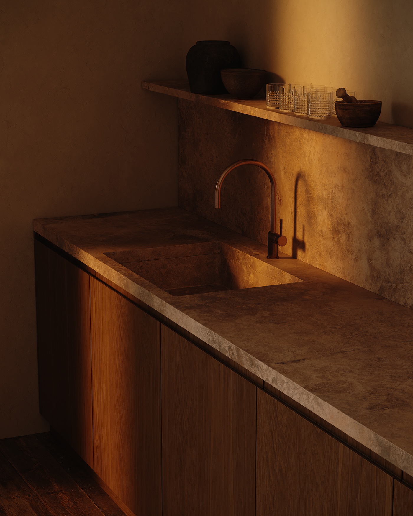 捕捉侘寂的香气丨菲律宾丨Denis Syrov-13