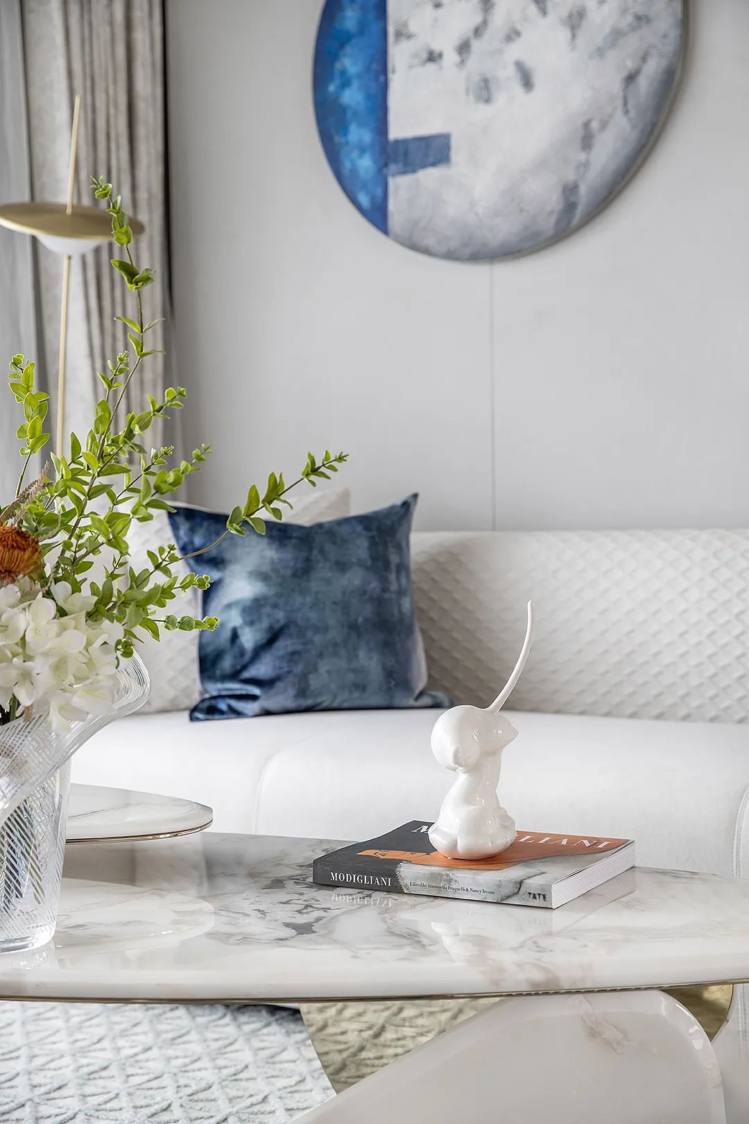 中山佳兆业·樾伴山样板间丨中国中山丨六艺源设计（SASD）-6