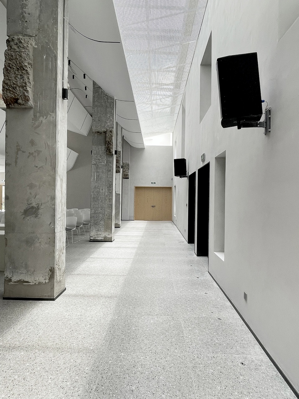 昆山计家墩村会议中心 / 上海严旸建筑设计工作室-98