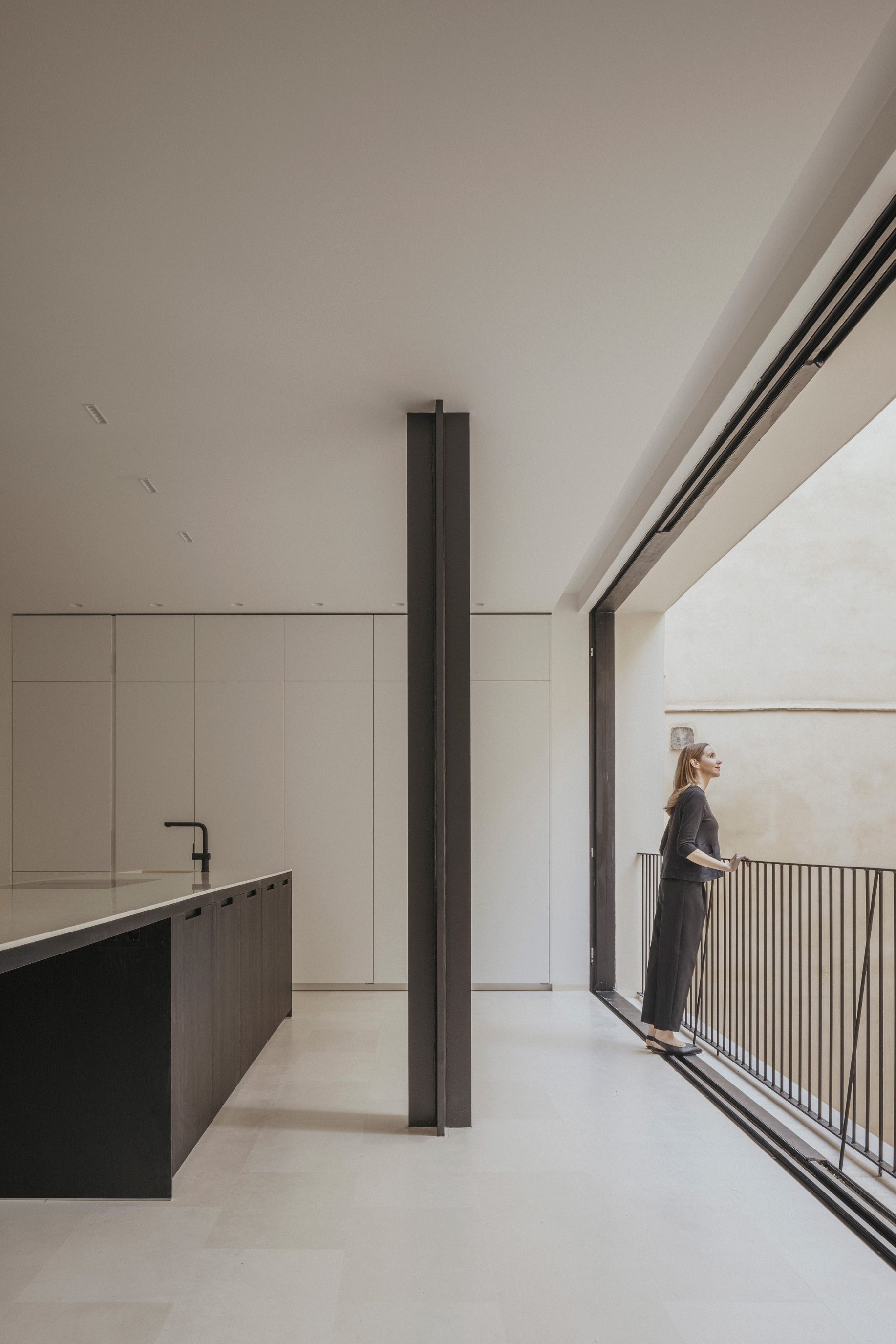 Viciana住宅楼（三代人的相守住宅）丨西班牙丨José Fernández  Llebrez Muñoz-20