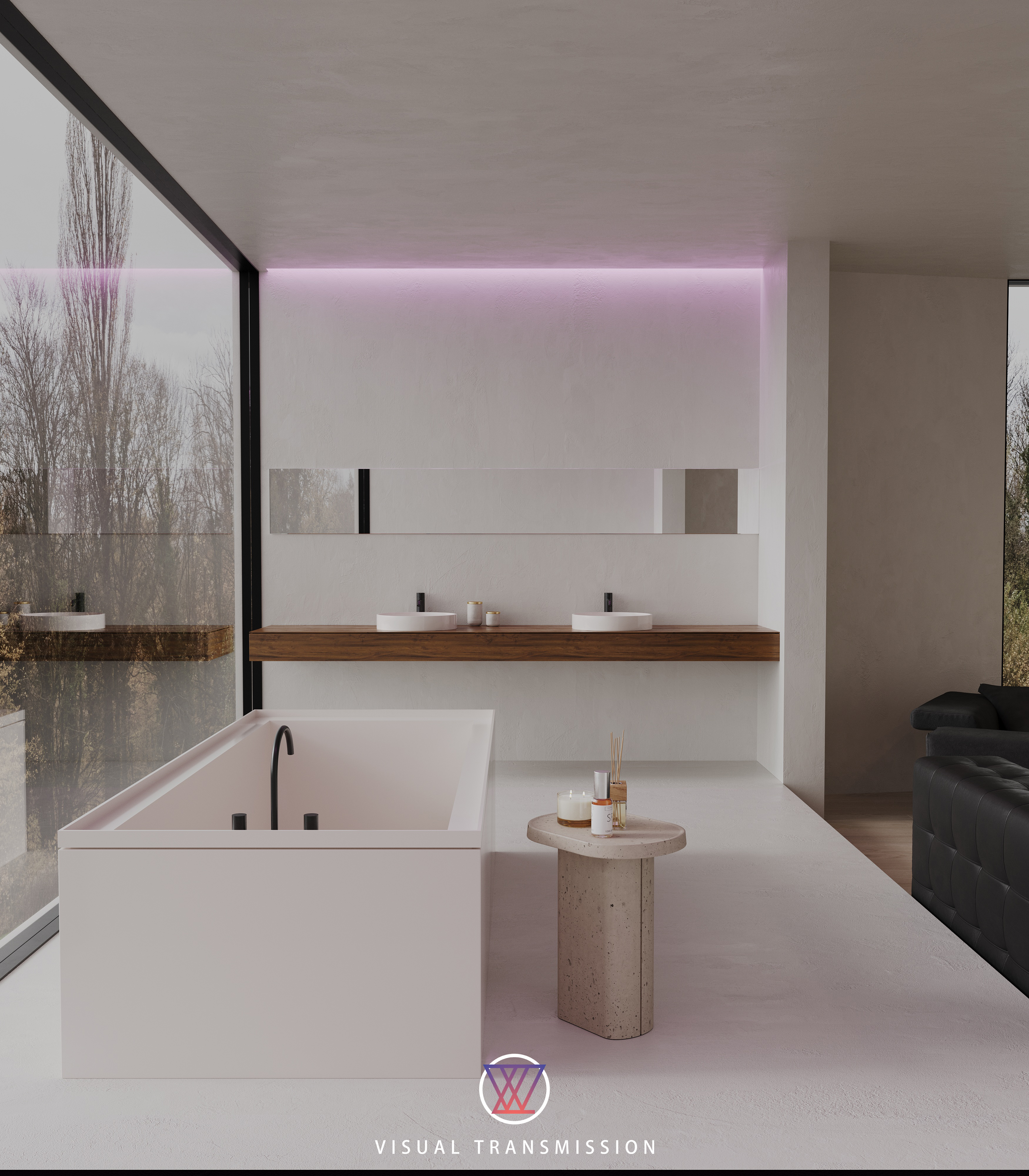 ZW 视觉表现小卧室设计-7