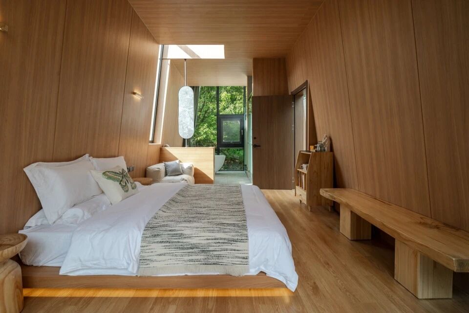 蝶的森林民宿丨中国广州丨广州城外建筑设计有限公司-164