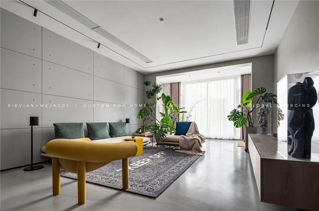 2021 梅亚奇全屋设计回顾与展望丨中国南京-41