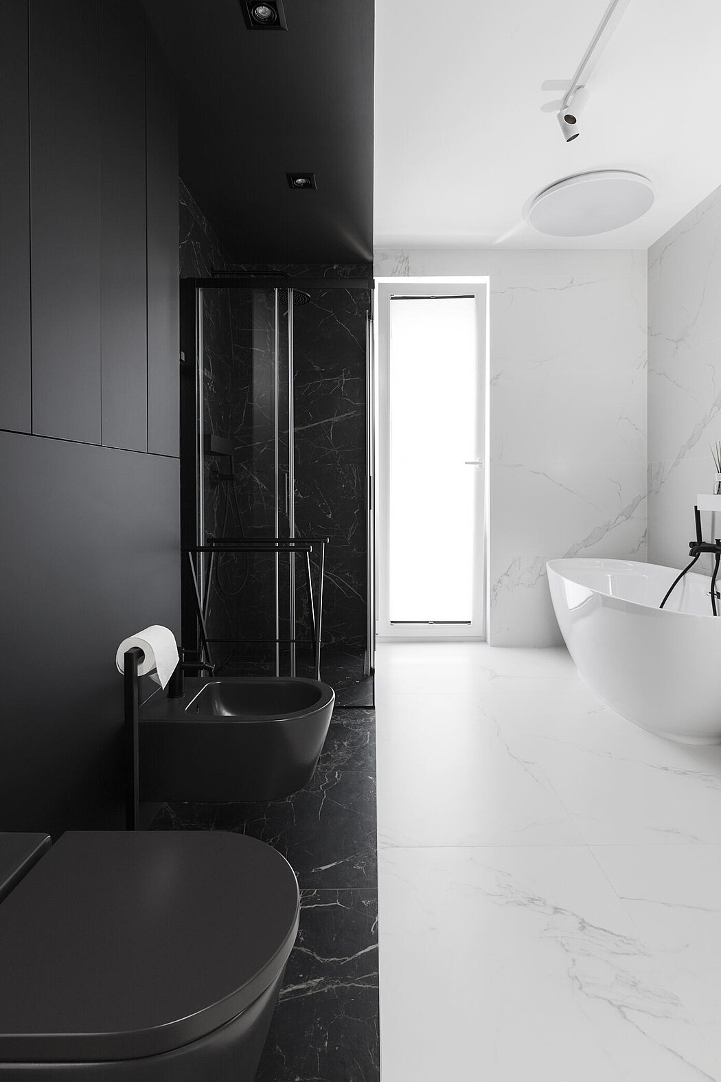 黑与白丨波兰丨Concept JO ANA-8