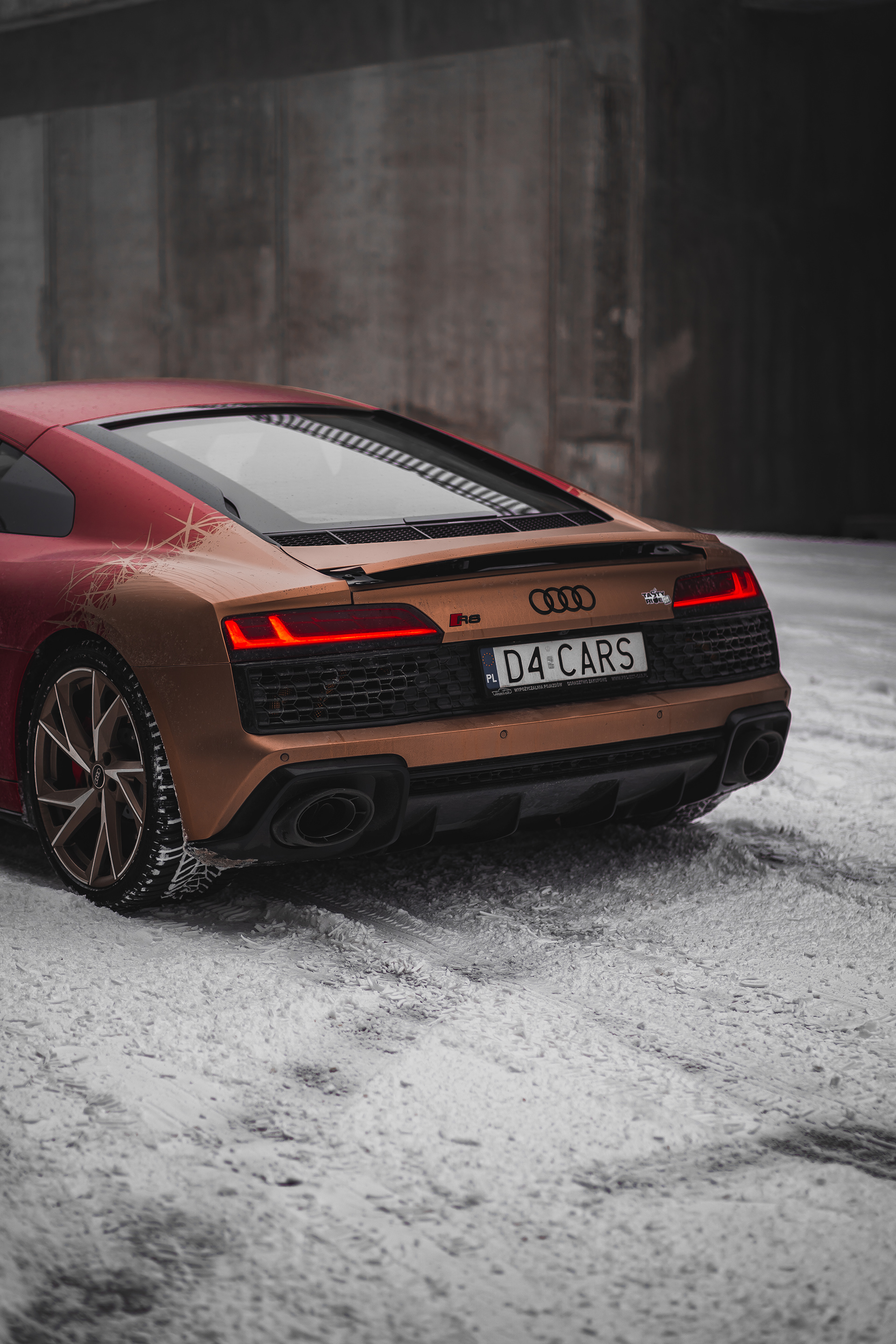 奥迪 R8 美味之旅丨pablobios-31