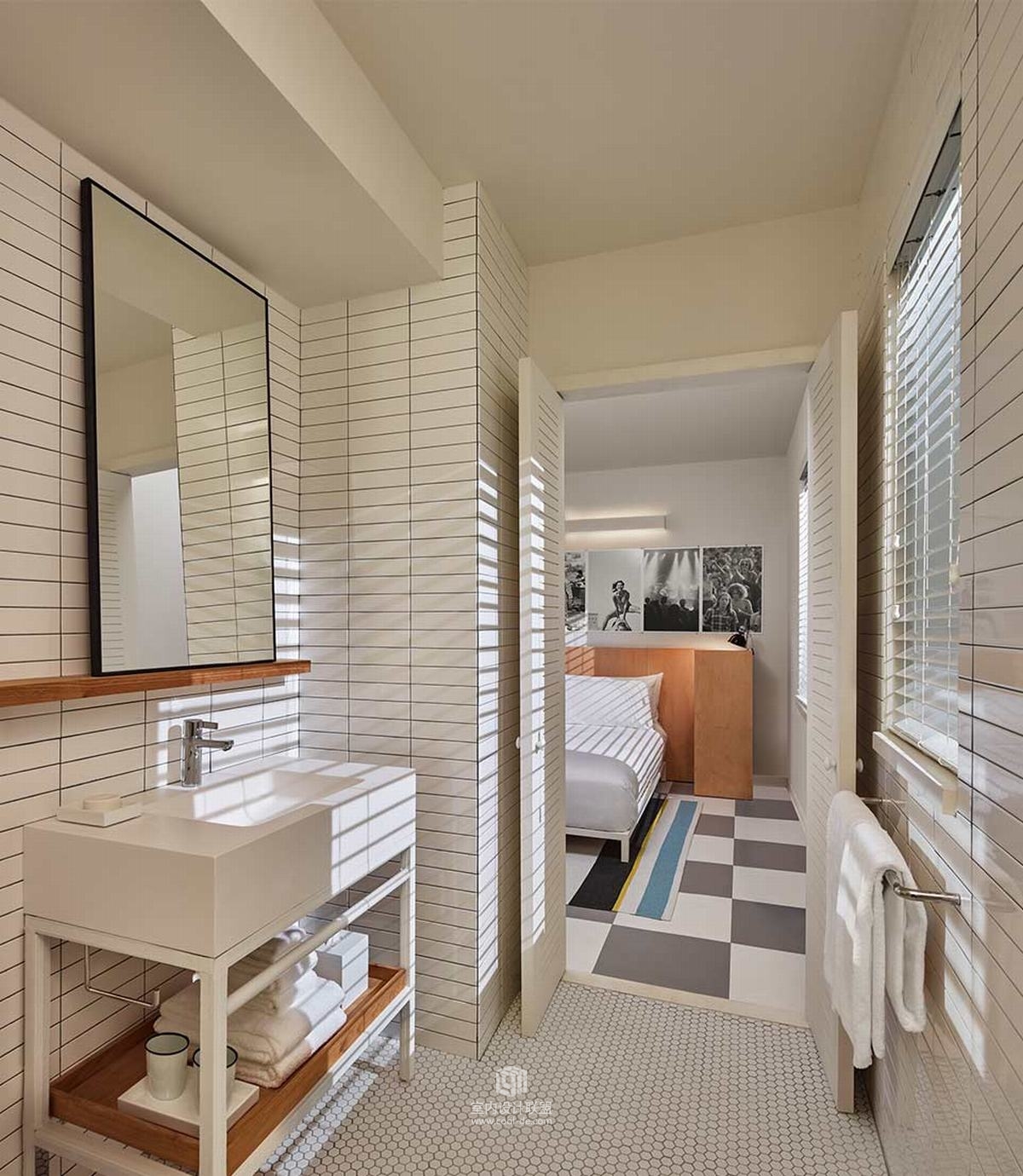 美国新泽西州海边精品酒店-38