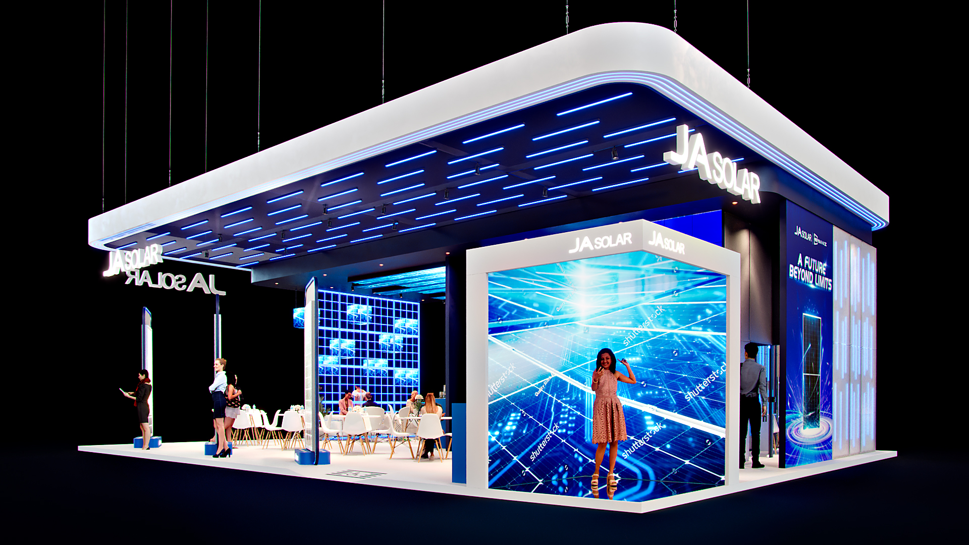 JA Solar | Intersolar 2025-2