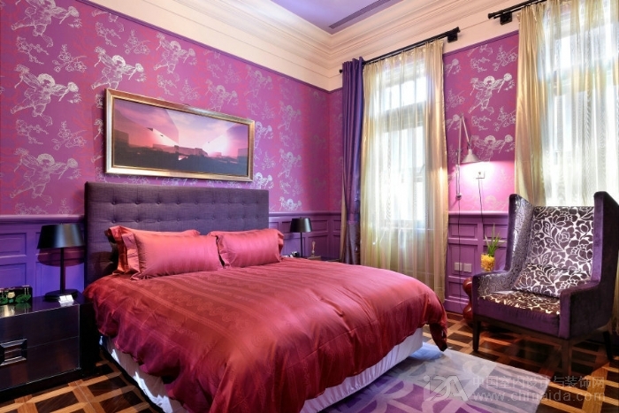 天津易精品奢华酒店-4