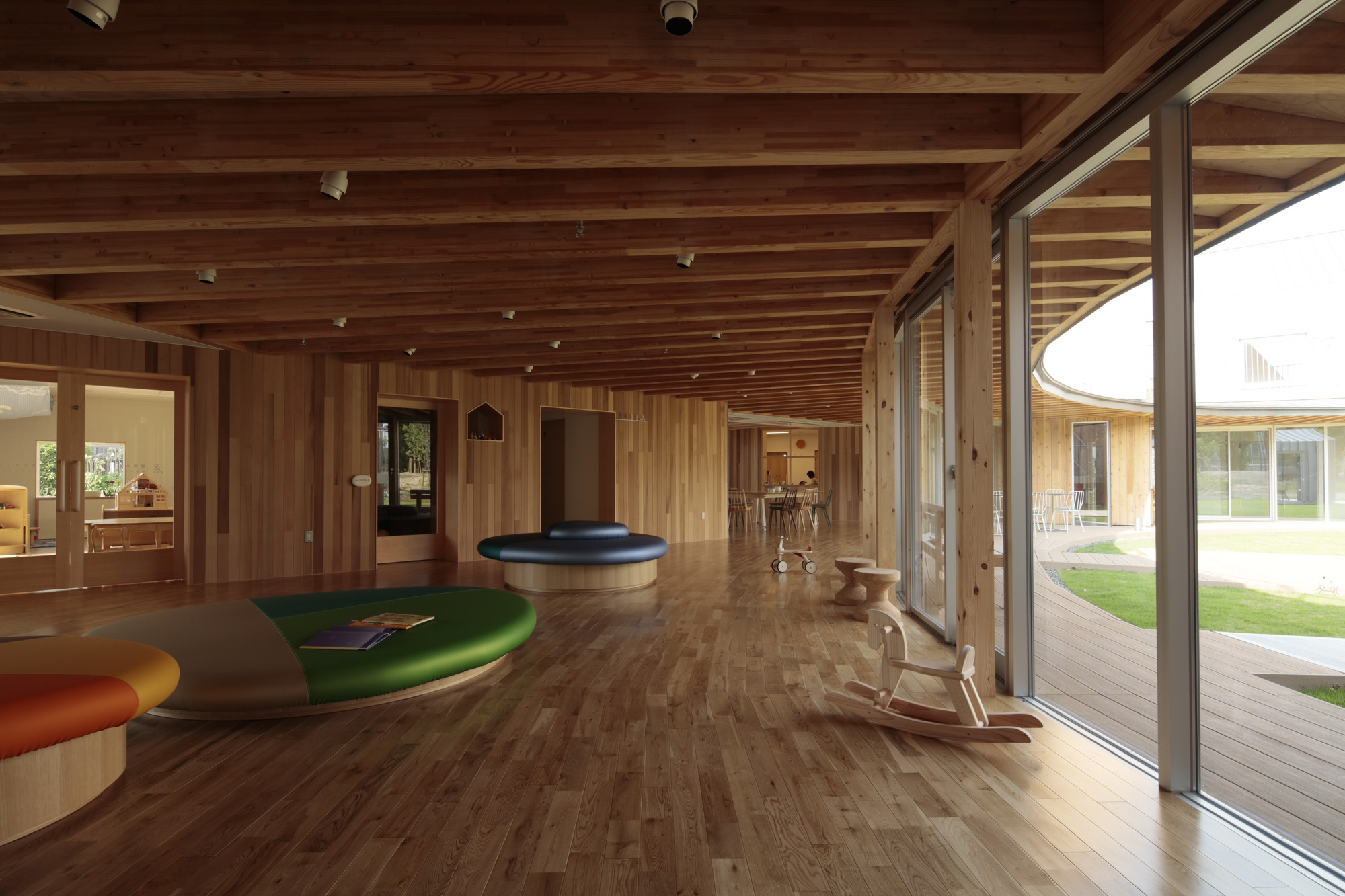 TSURUMI 儿童临终关怀中心丨日本大阪-22