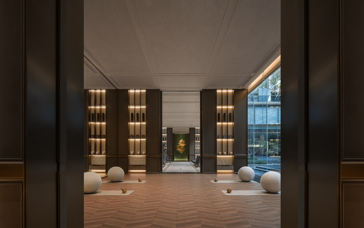昆明春华序丨中国云南丨成都小境建筑室内设计-47
