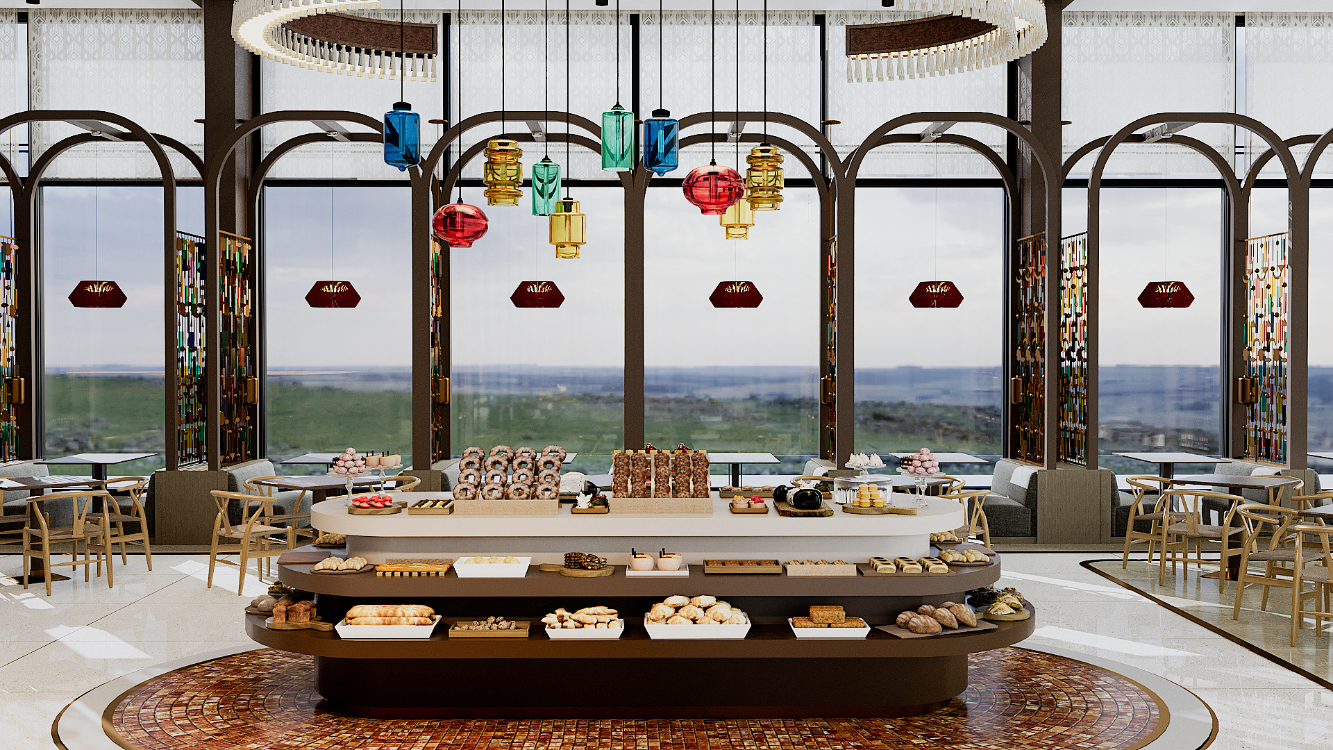 四星级国际酒店-37