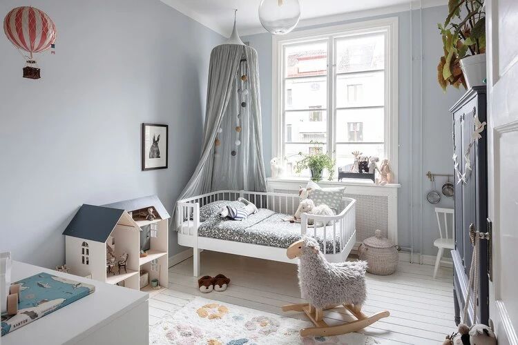 和谐北欧一居室丨瑞典丨Emma Fischer-43