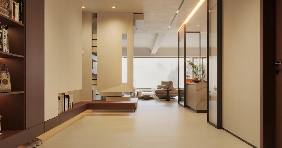 长沙梅溪湖半岛·中海璞源别墅丨中国长沙-36