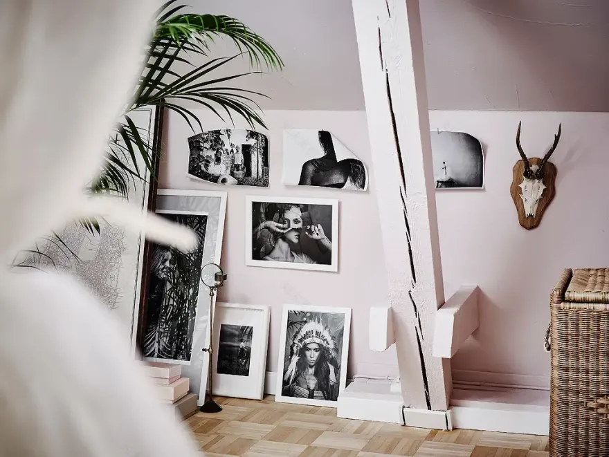 混搭风格的 80 平米小户型设计-13