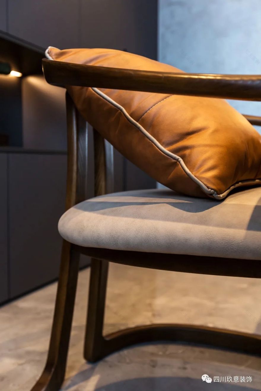 麓湖天玑幻影简约现代风设计丨中国成都丨冯慧&樊杰-55