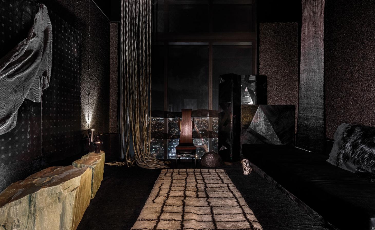 迈阿密设计之旅 | 多样风格与艺术融合的顶级公寓展-23