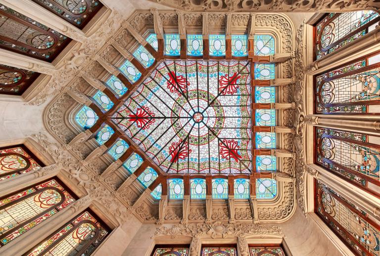 Pisos Nobles,Casa Burés室内设计项目丨西班牙巴塞罗那丨vilablanch工作室,TDB Arquitectura-19