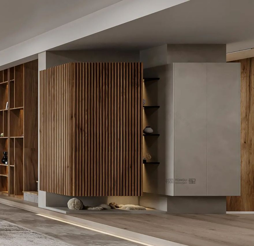 B面,30000英尺之下机长的慢怠自由|TL Space-50