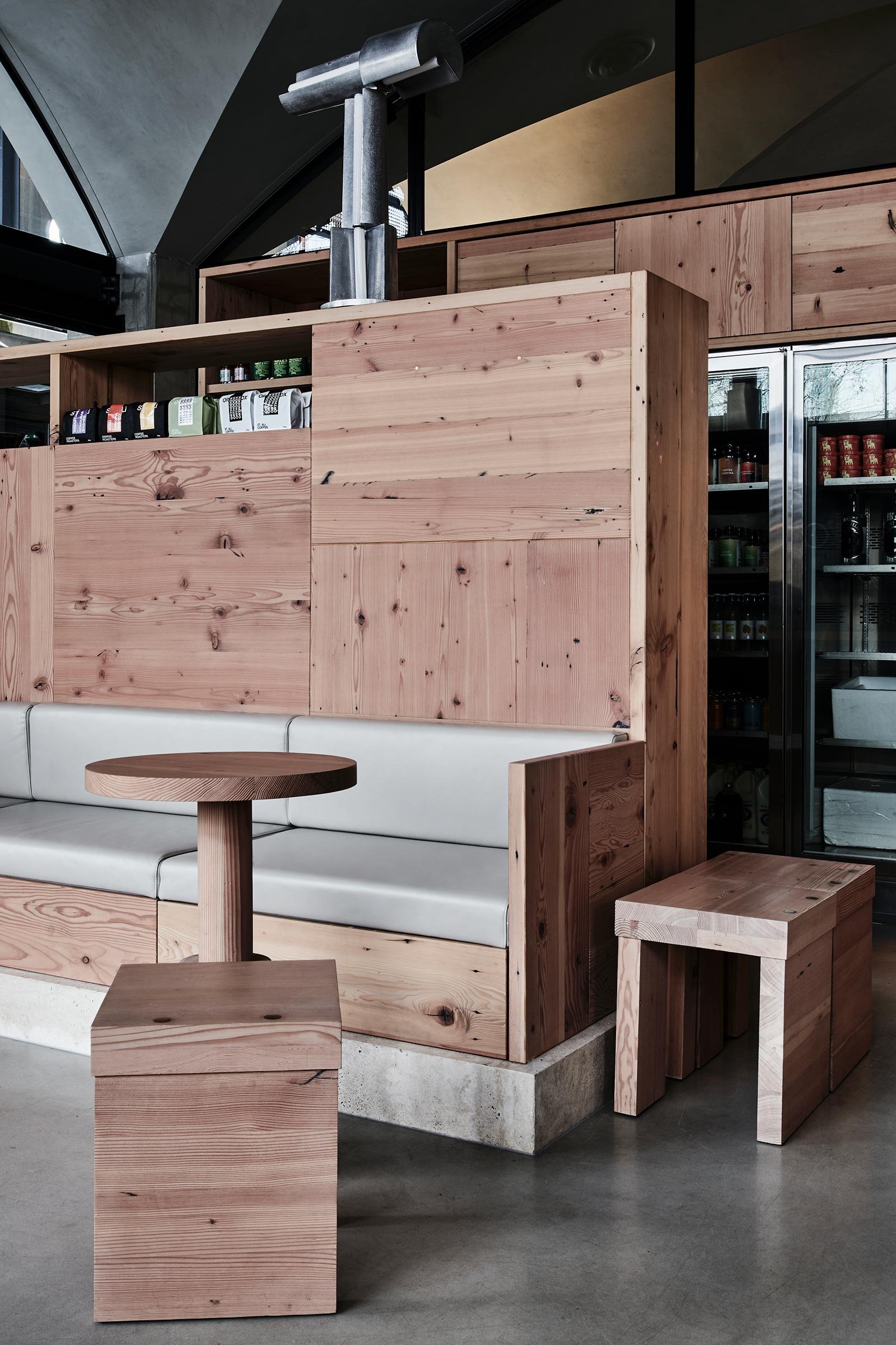 St· ALi 咖啡馆丨澳大利亚墨尔本丨Fiona Lynch Office-26