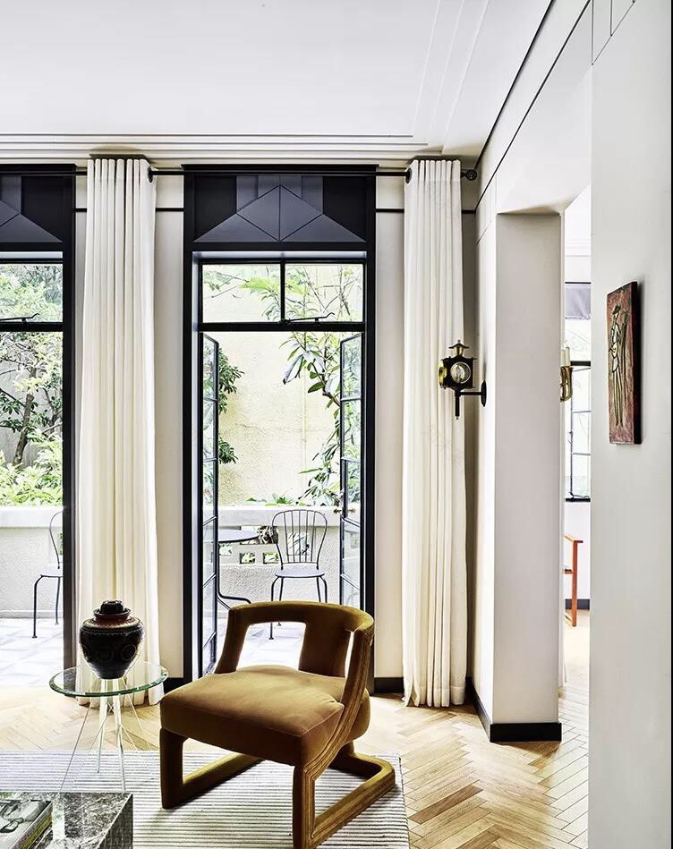 上海 Art Deco 风格花园洋房-4